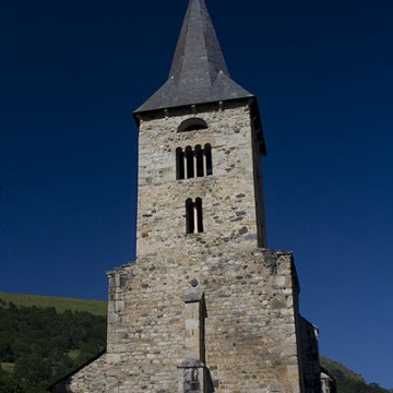 eglise sainte anne de cazeaux de larboust
