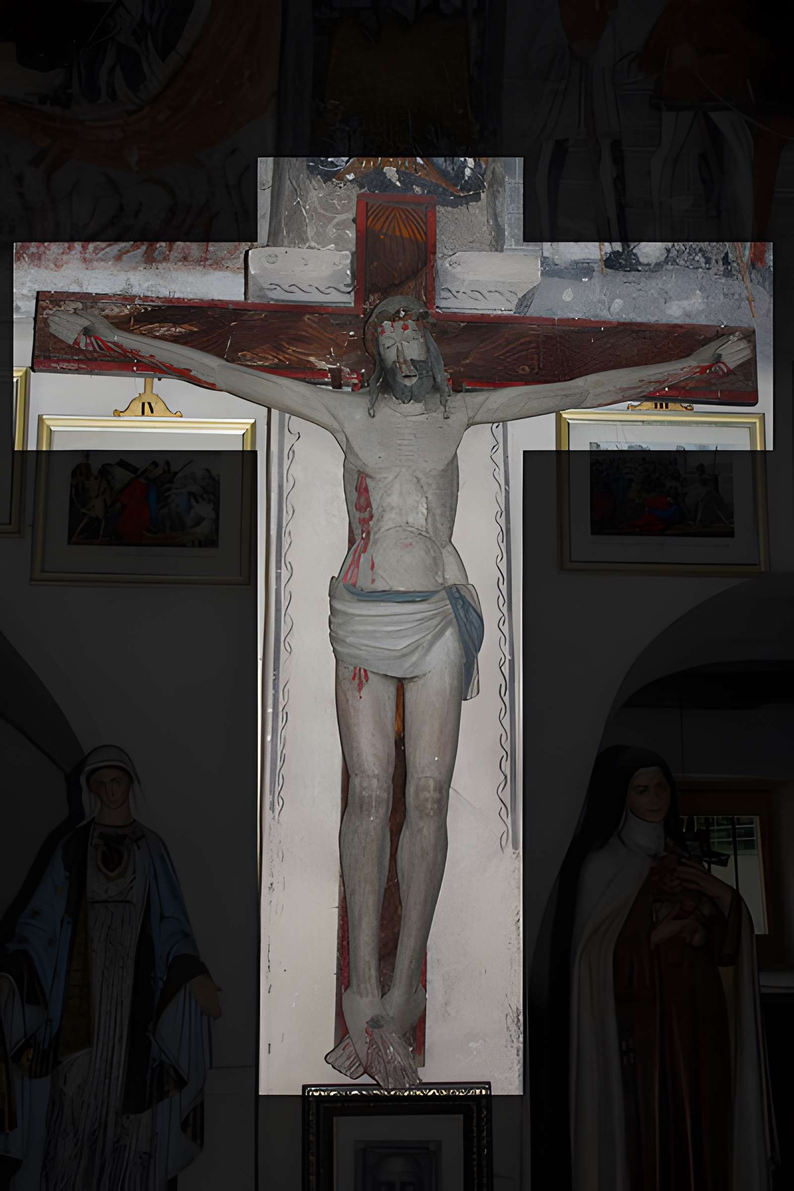 Église Sainte-Anne de Cazeaux-de-Larboust