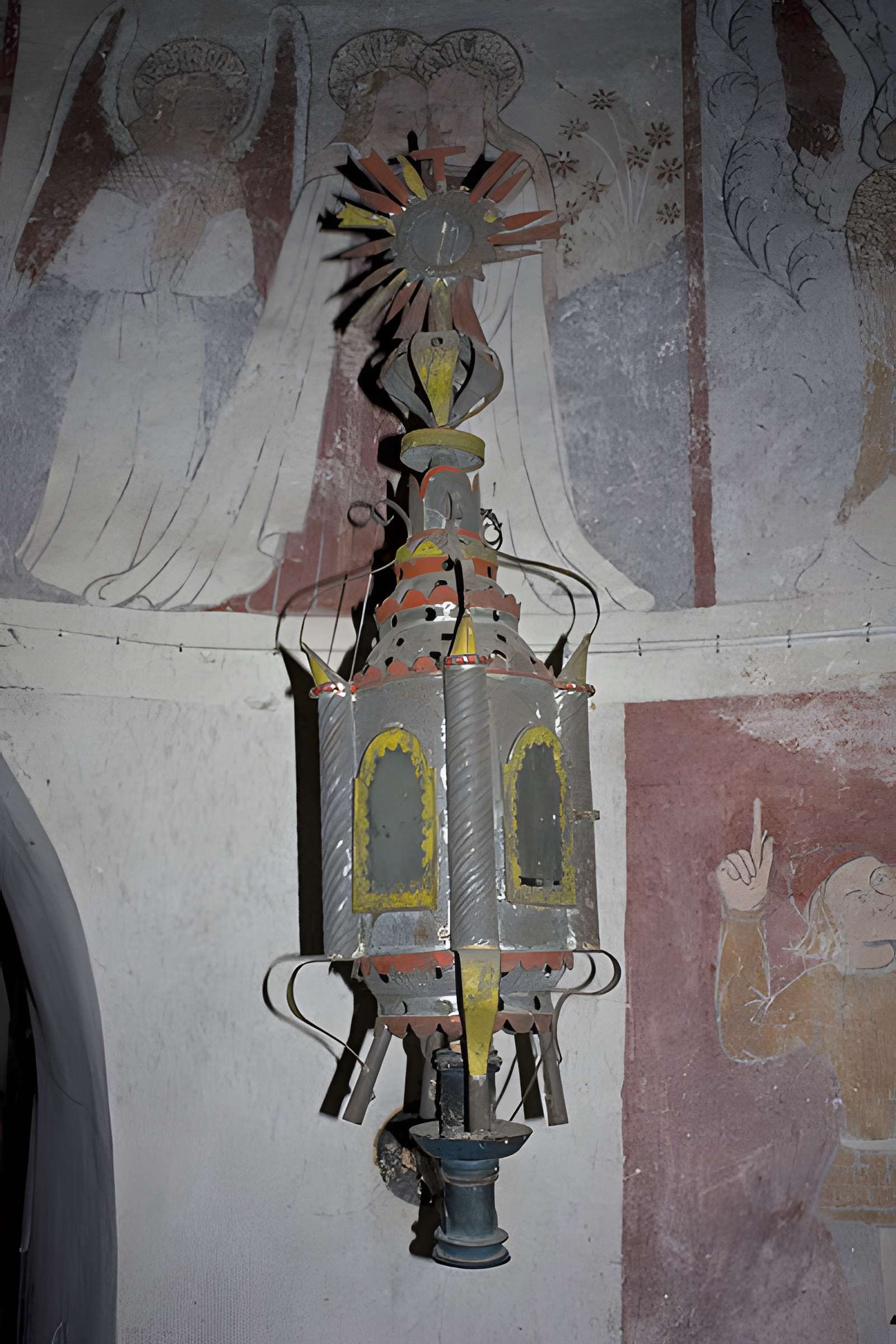 Église Sainte-Anne de Cazeaux-de-Larboust