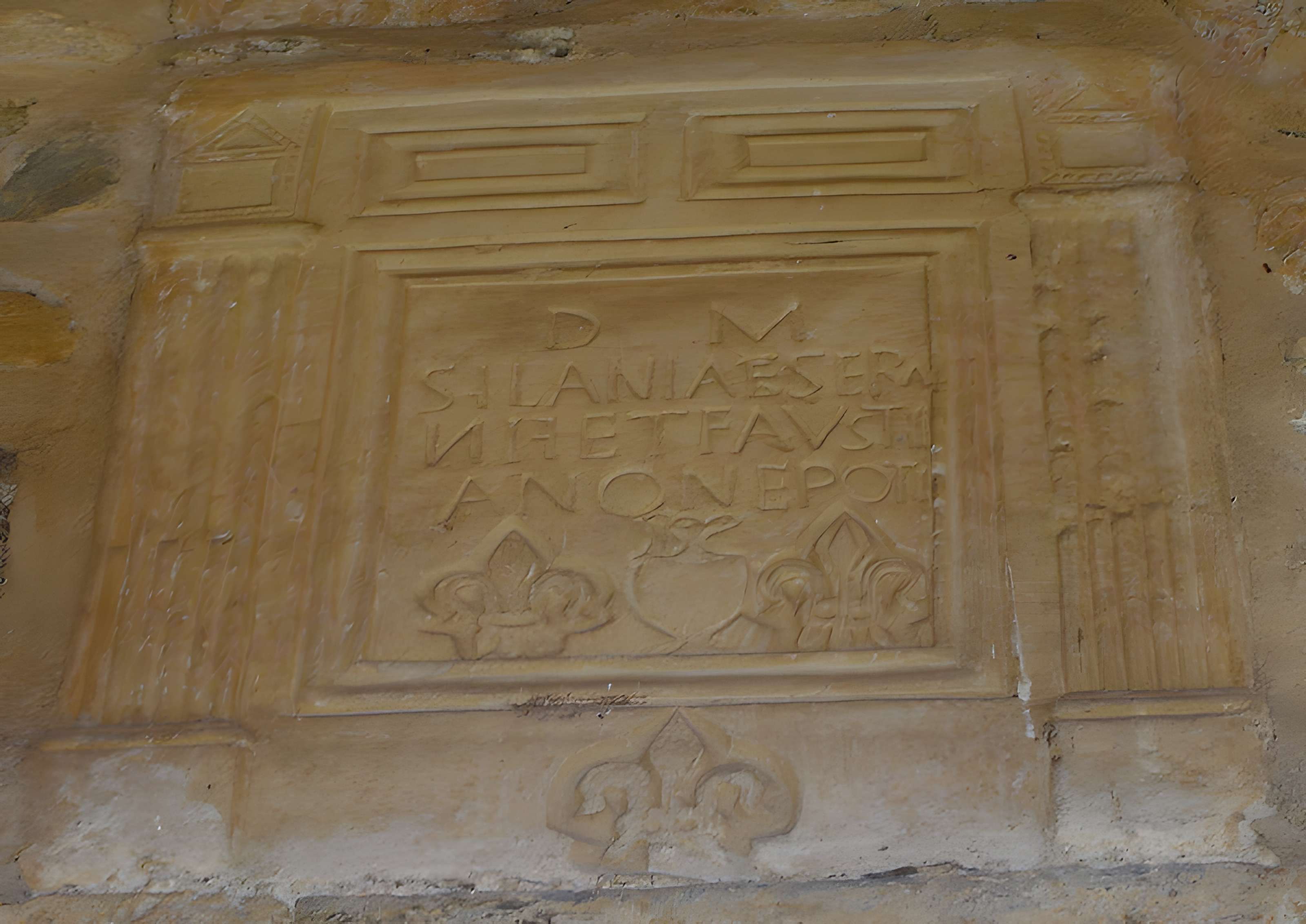 Église Sainte-Anne de Cazeaux-de-Larboust