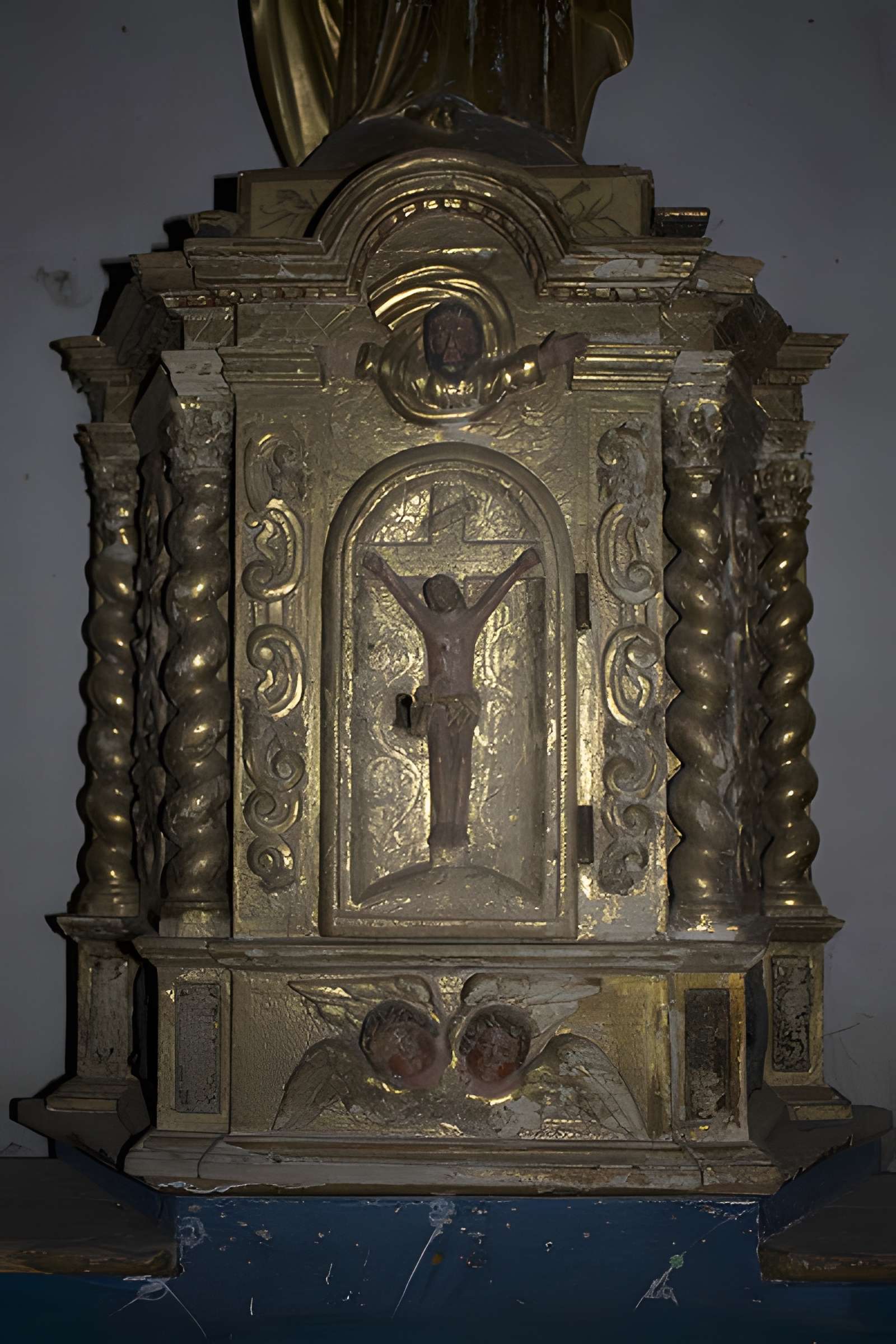 Église Sainte-Anne de Cazeaux-de-Larboust