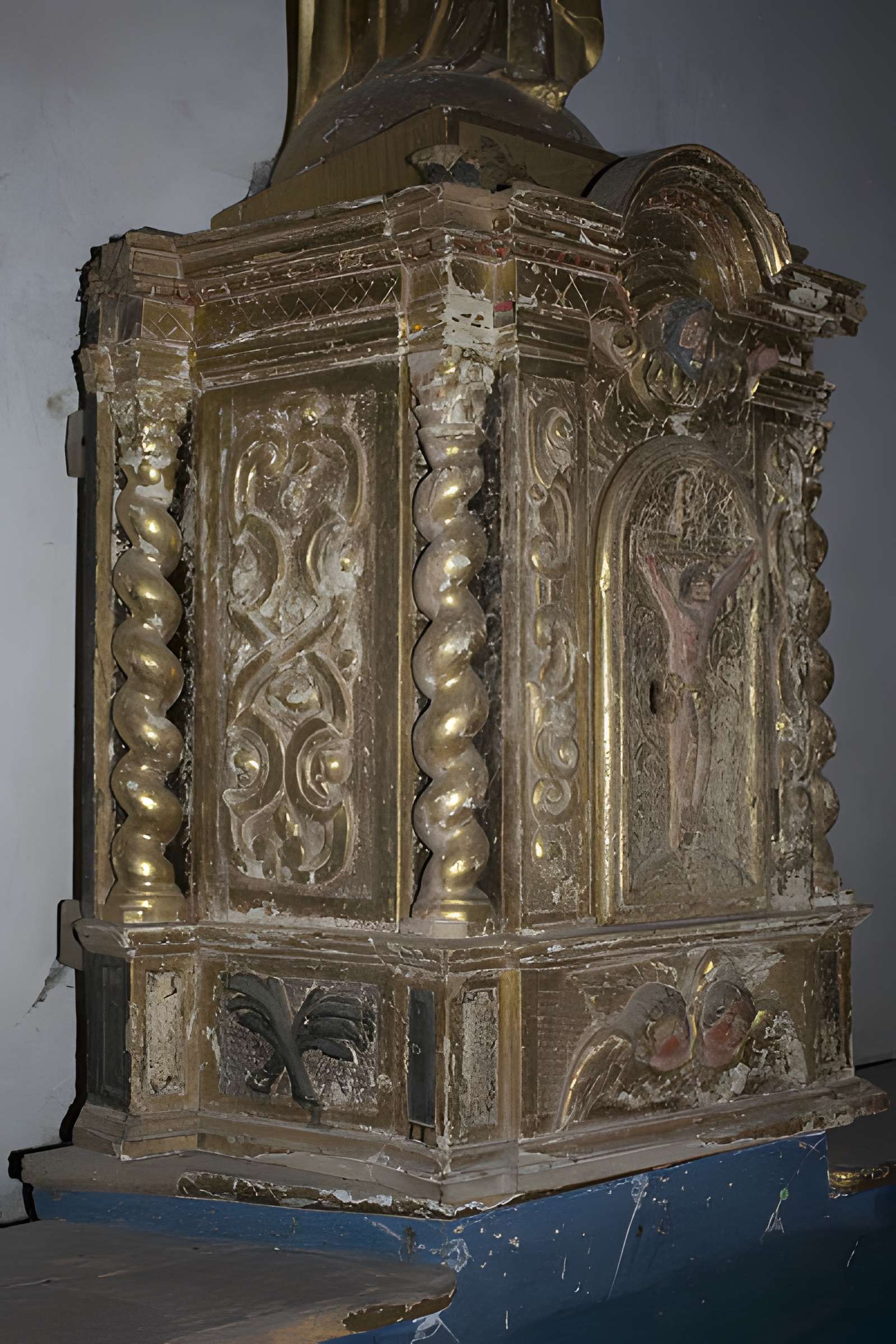 Église Sainte-Anne de Cazeaux-de-Larboust