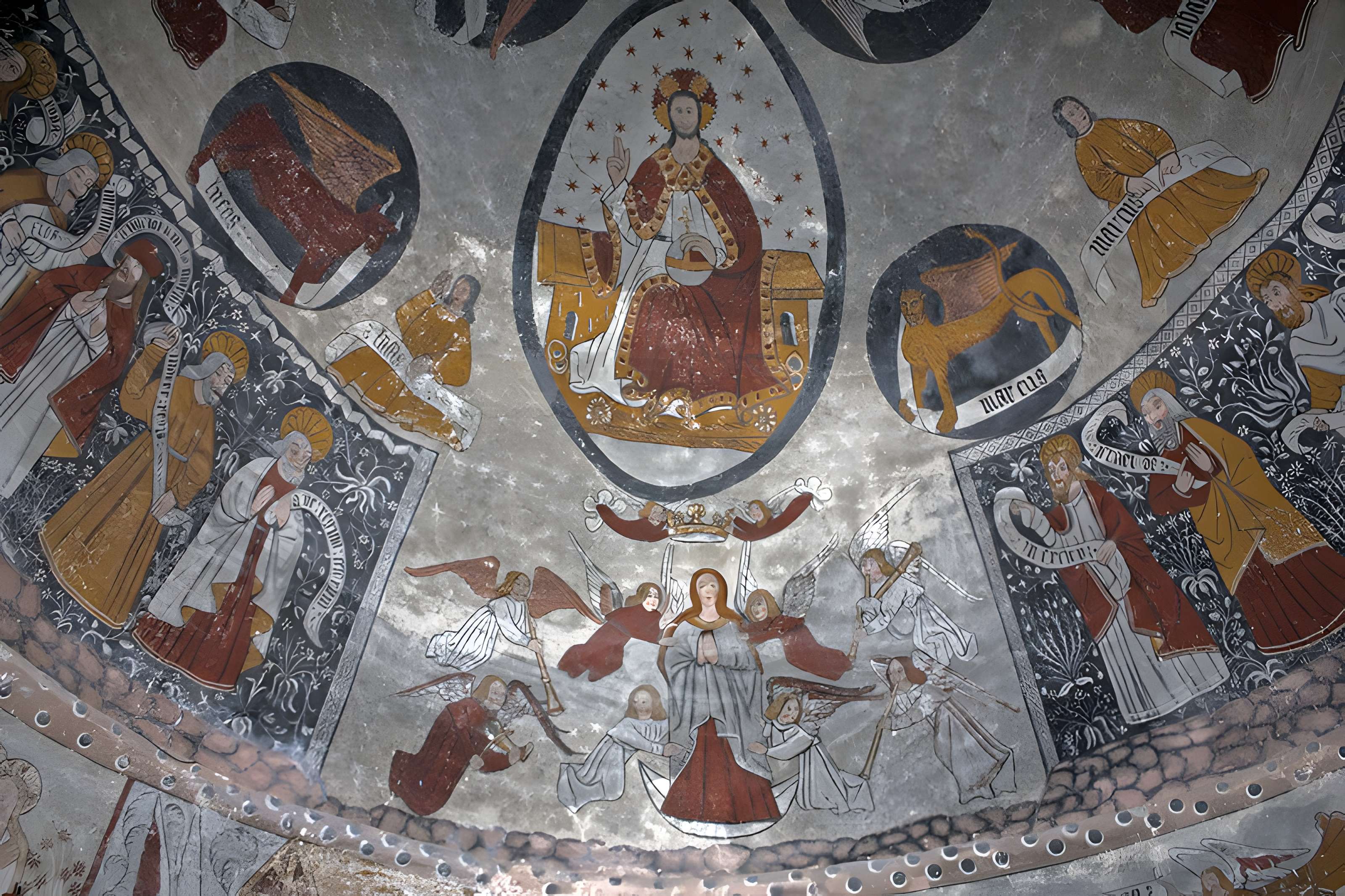 Église Sainte-Anne de Cazeaux-de-Larboust