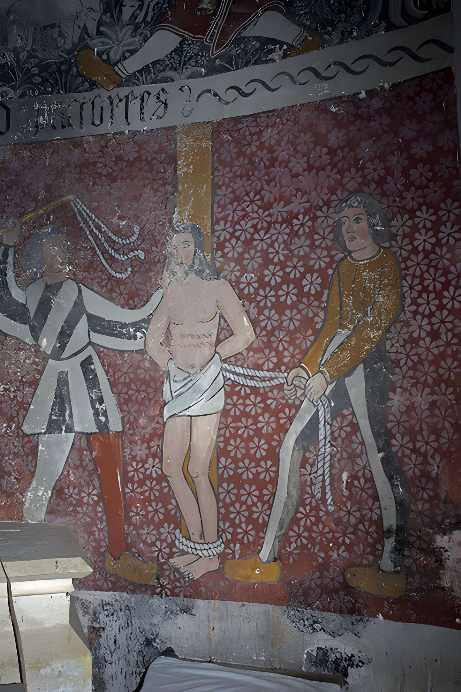 Église Sainte-Anne de Cazeaux-de-Larboust