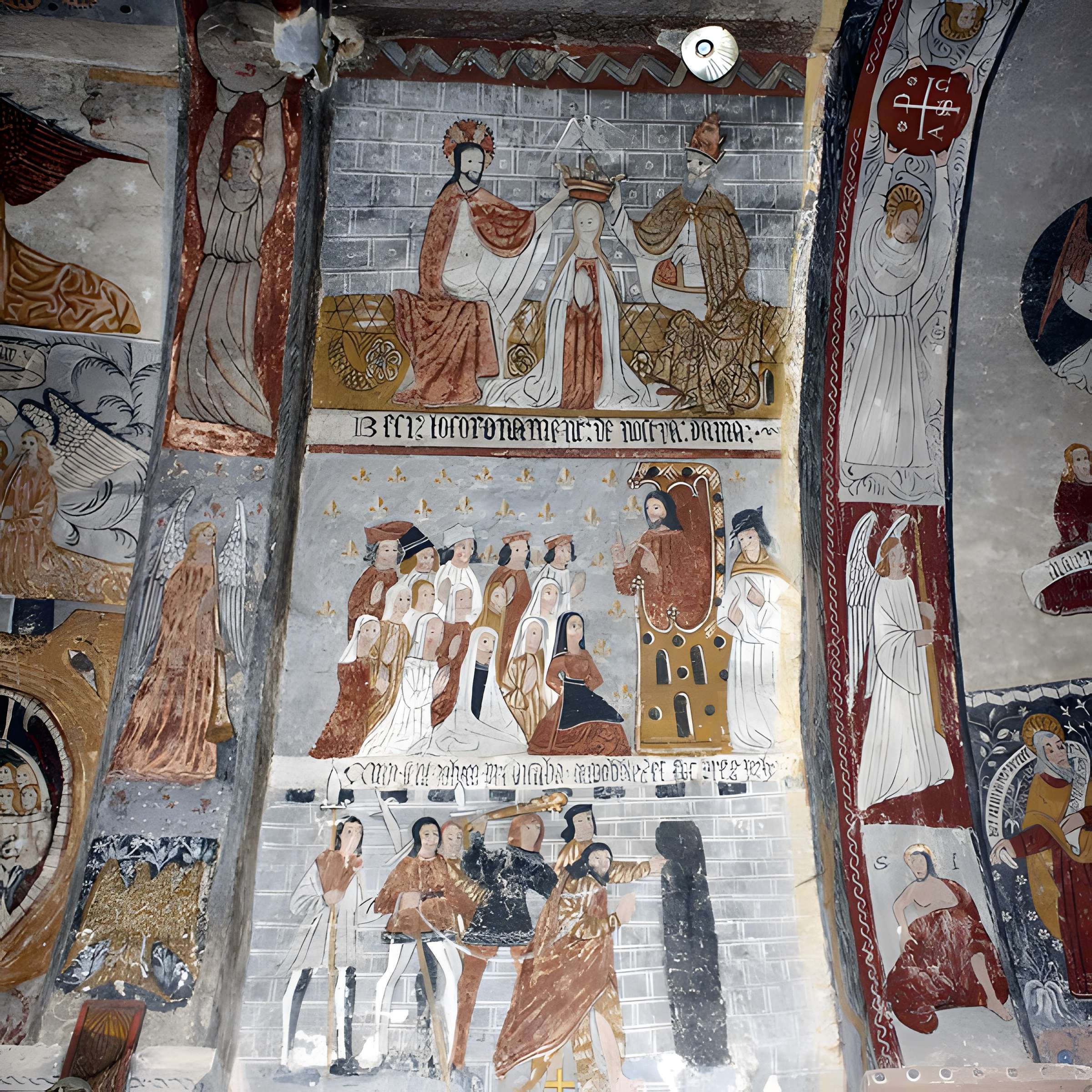 Église Sainte-Anne de Cazeaux-de-Larboust