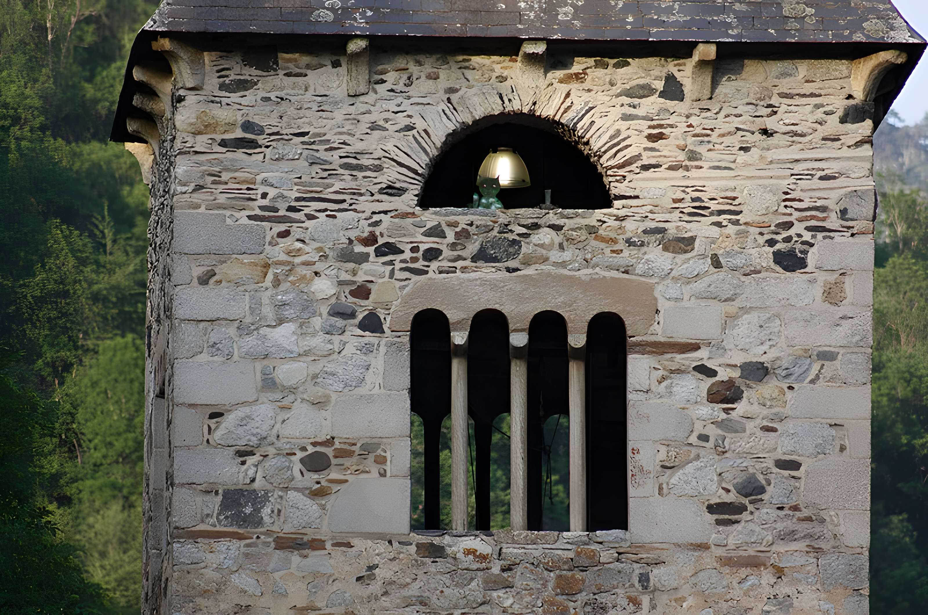 Église Sainte-Anne de Cazeaux-de-Larboust