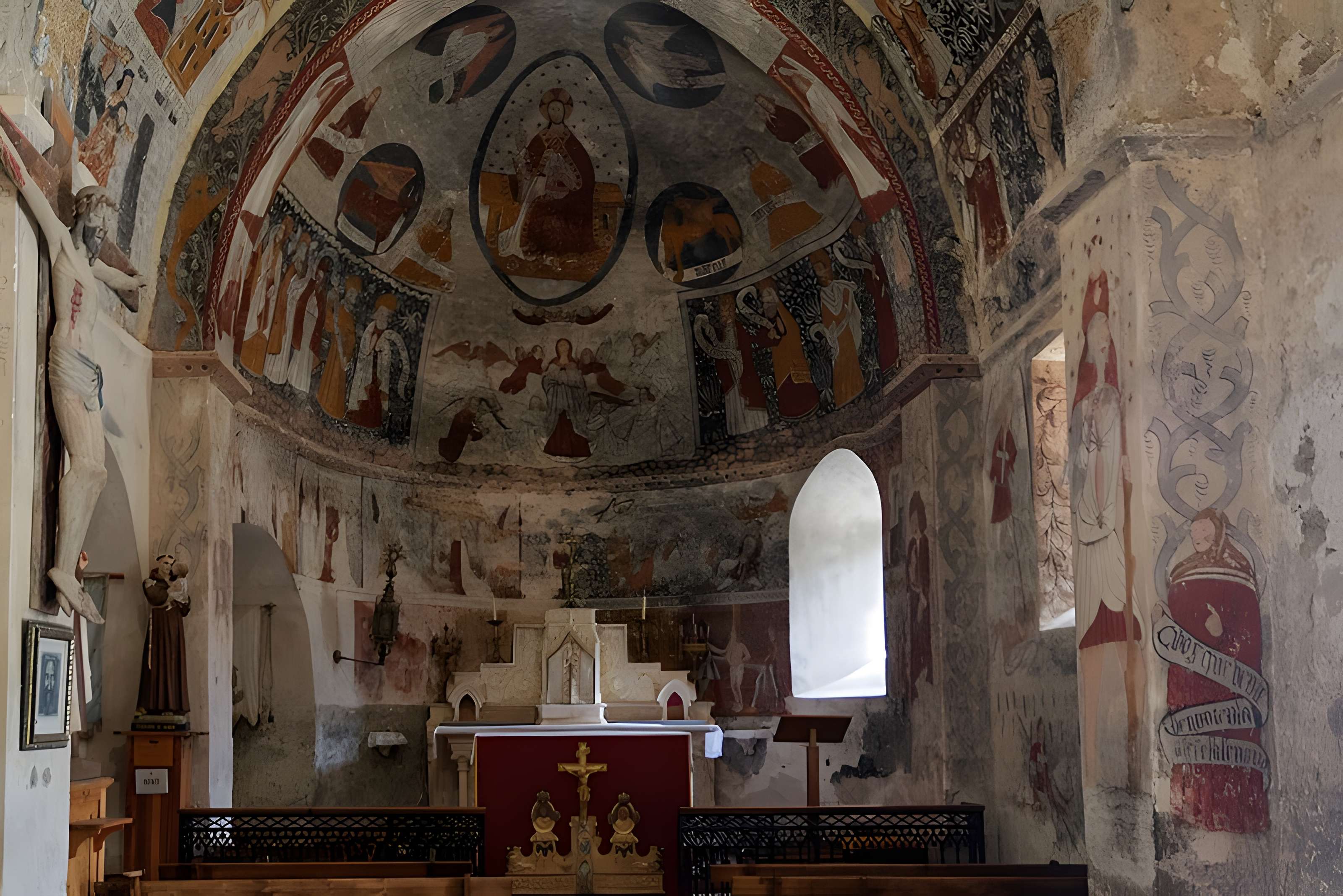 Église Sainte-Anne de Cazeaux-de-Larboust