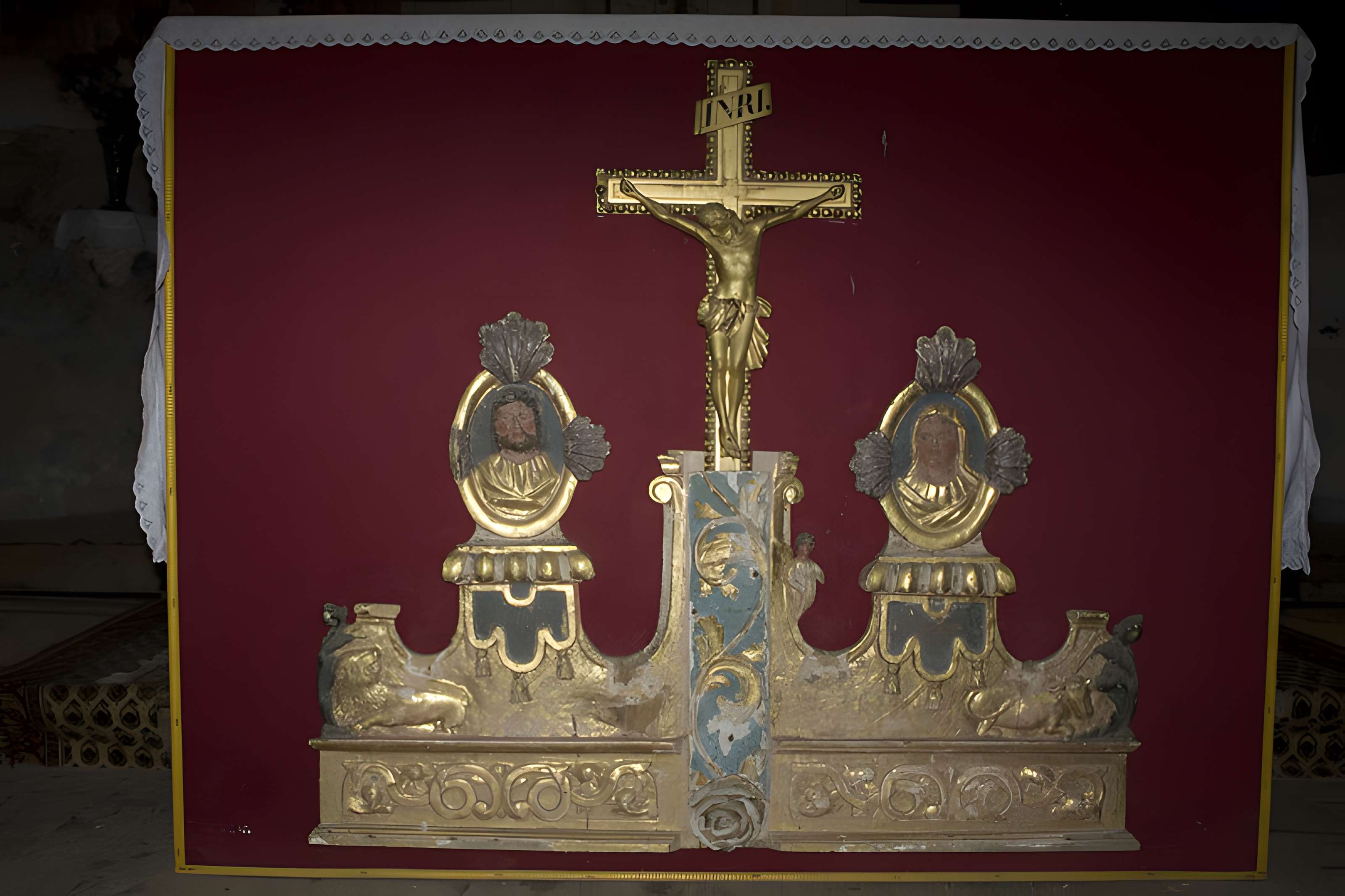 Église Sainte-Anne de Cazeaux-de-Larboust