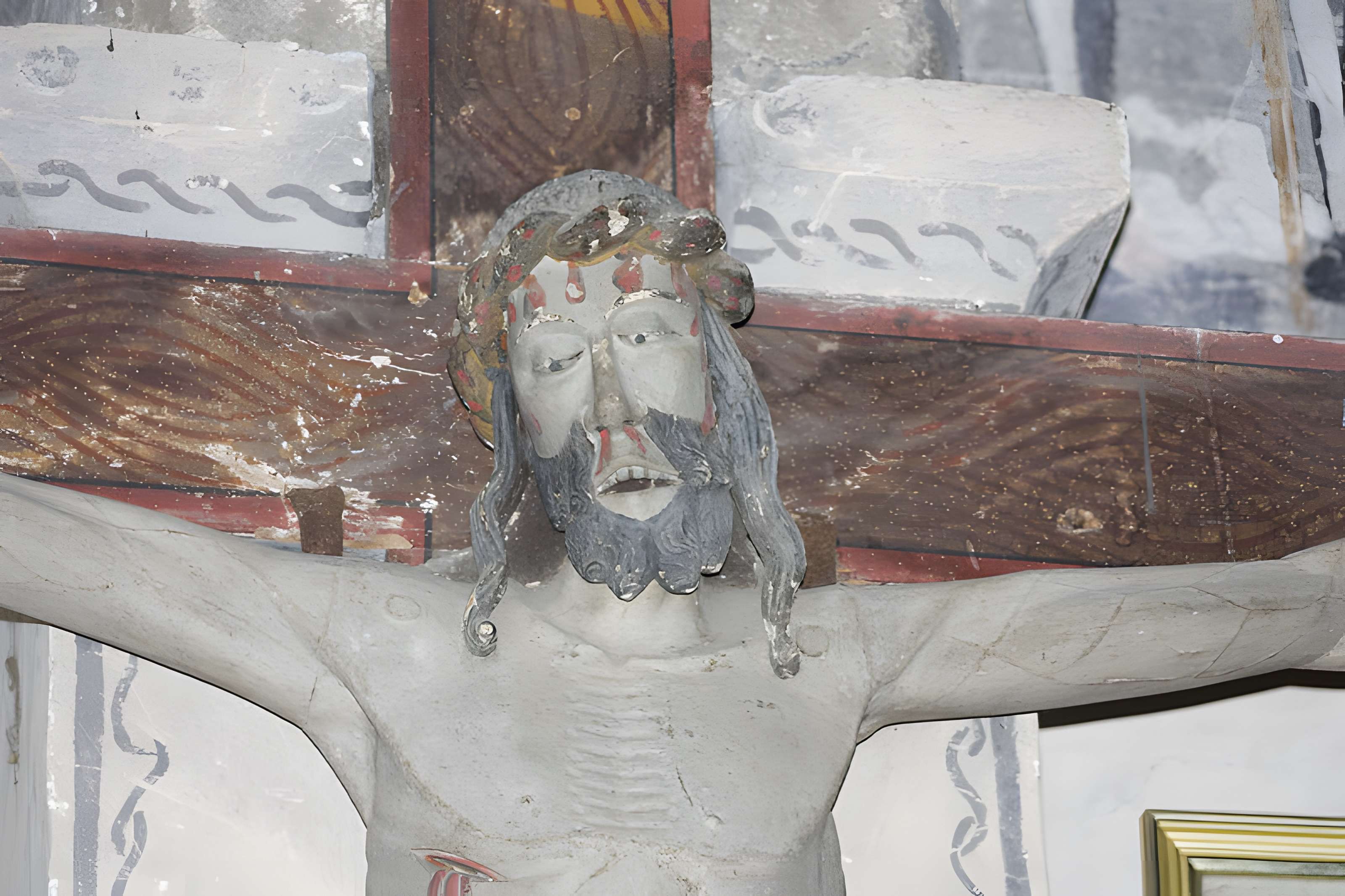 Église Sainte-Anne de Cazeaux-de-Larboust