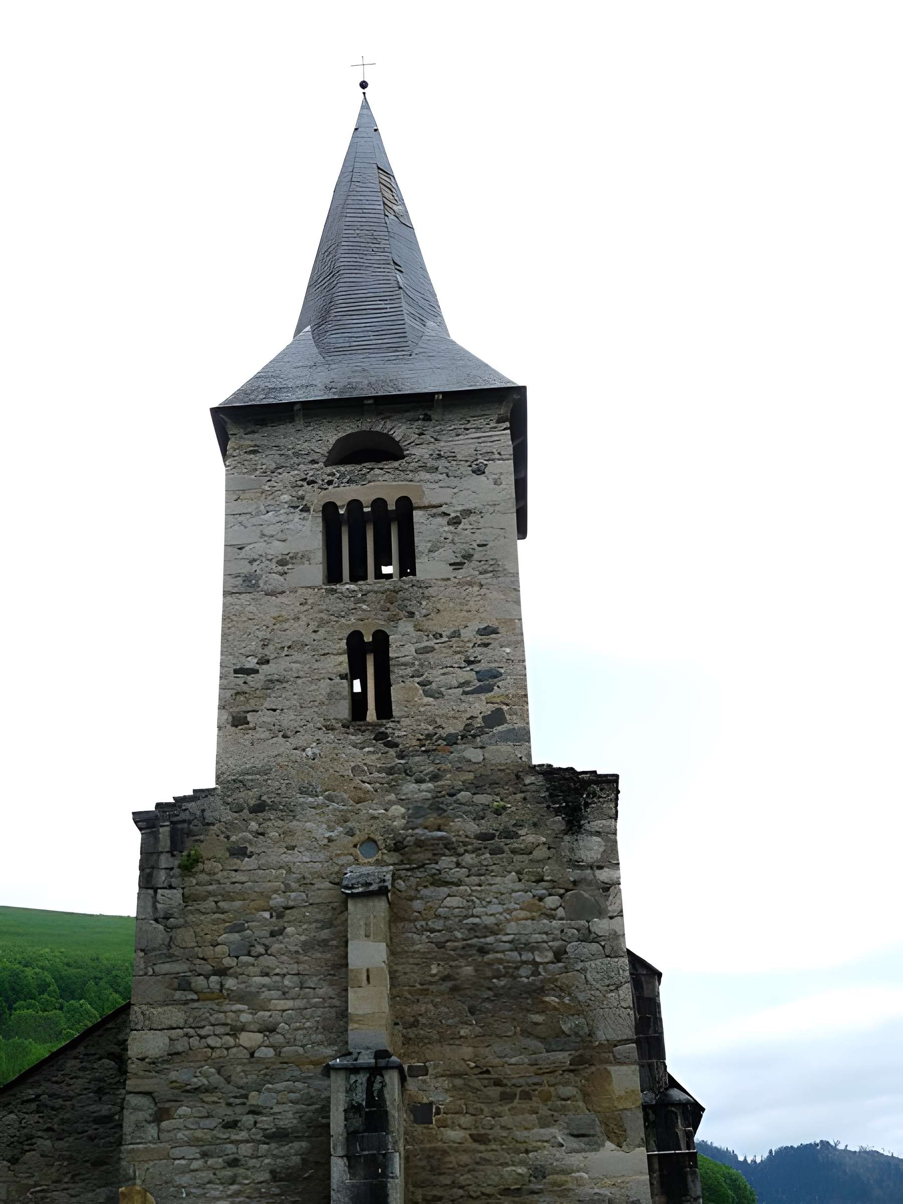 Église Sainte-Anne de Cazeaux-de-Larboust