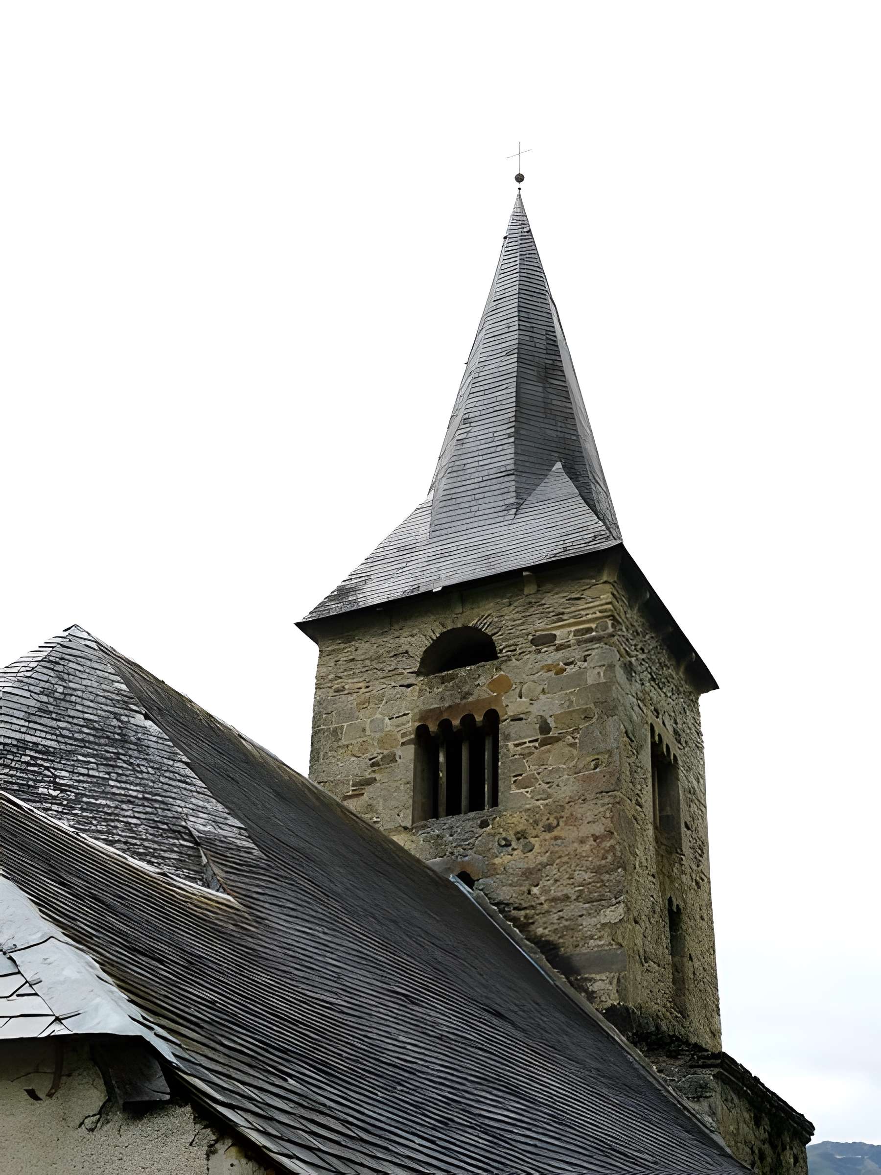 Église Sainte-Anne de Cazeaux-de-Larboust