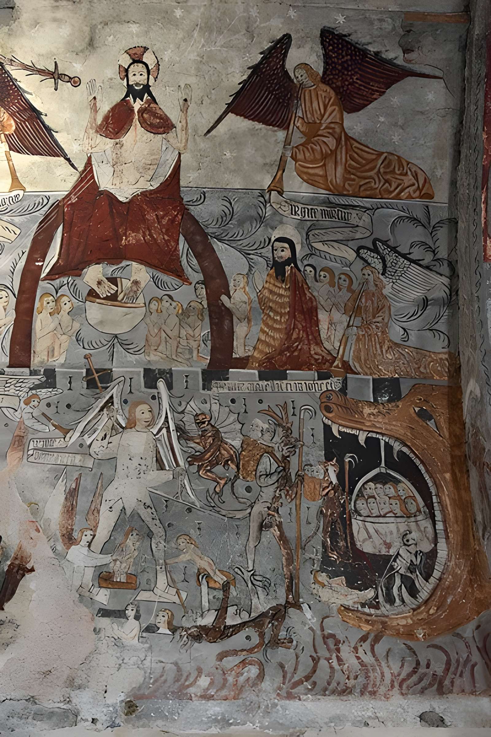 Église Sainte-Anne de Cazeaux-de-Larboust