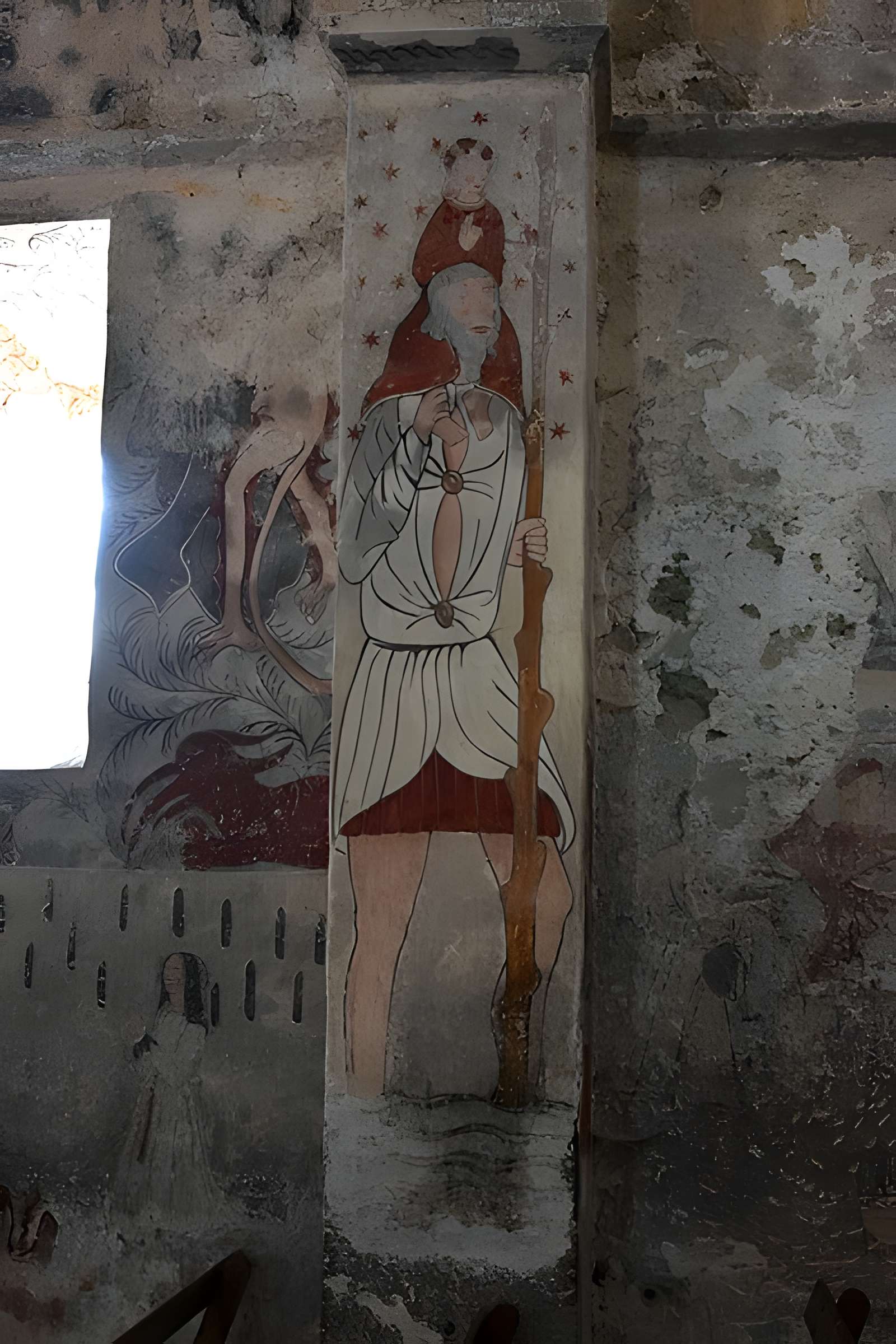 Église Sainte-Anne de Cazeaux-de-Larboust