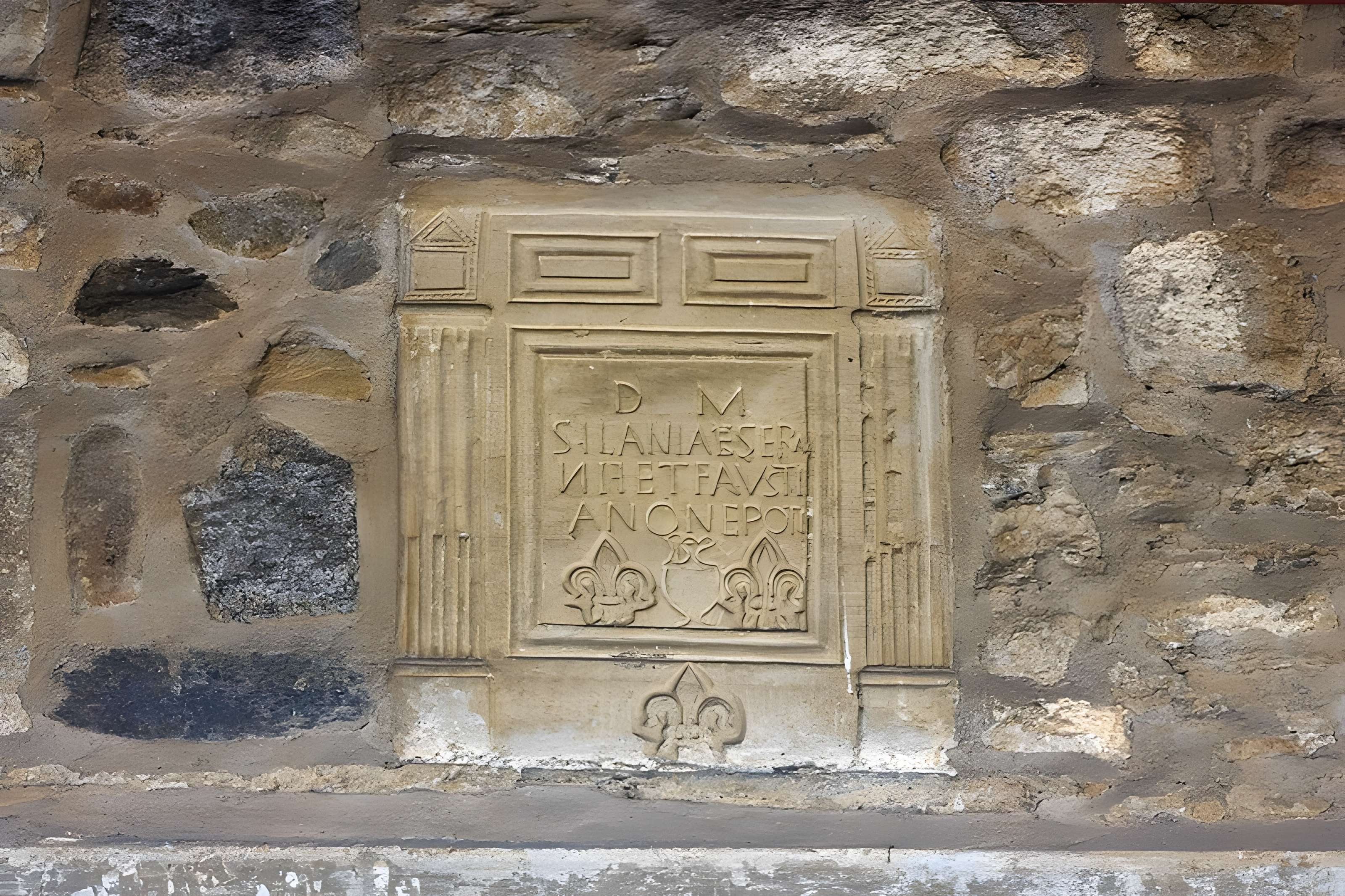 Église Sainte-Anne de Cazeaux-de-Larboust