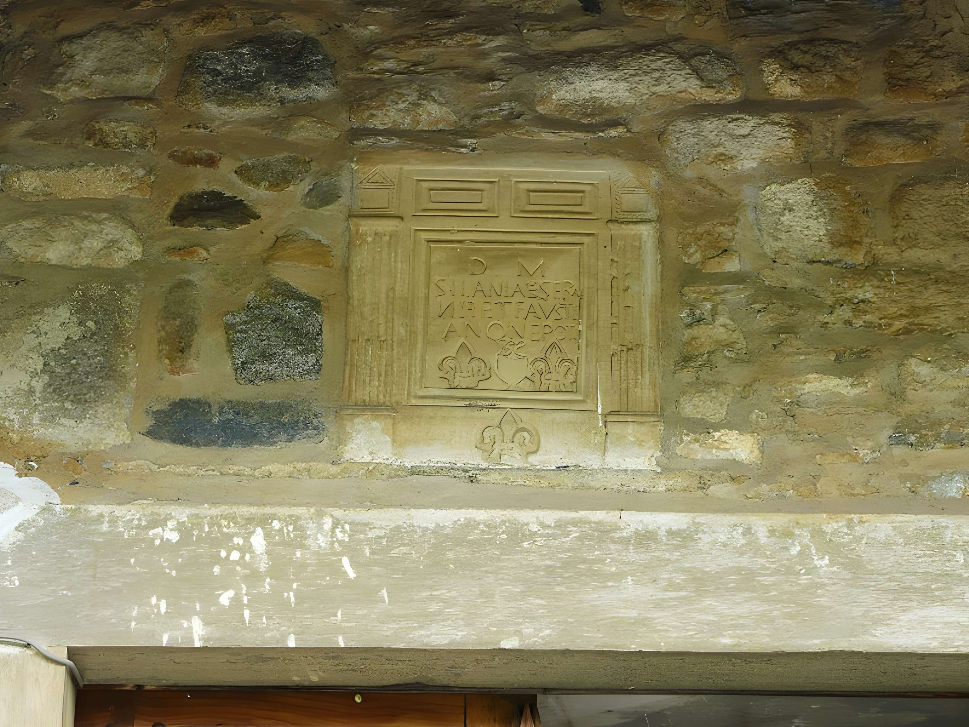 Église Sainte-Anne de Cazeaux-de-Larboust