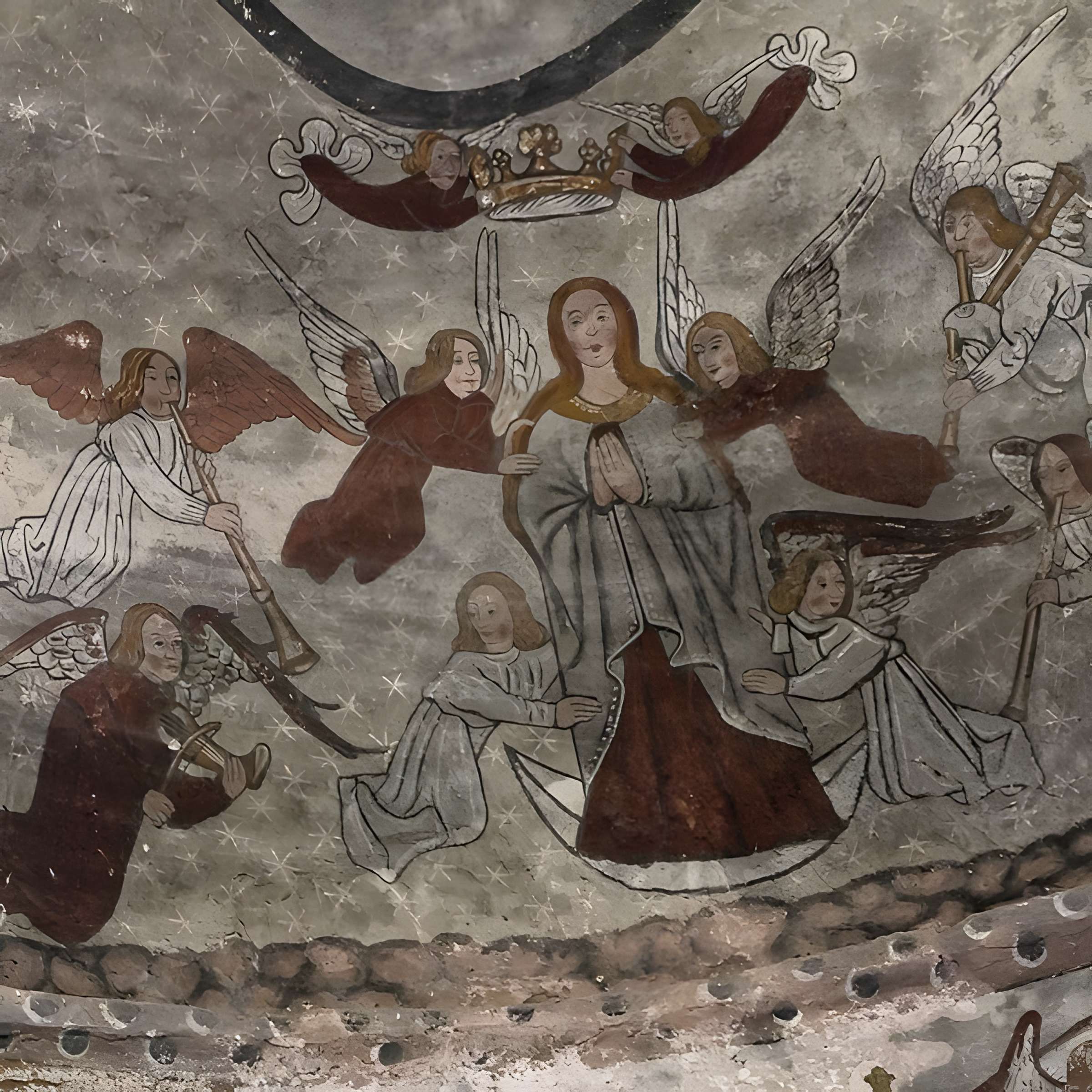 Église Sainte-Anne de Cazeaux-de-Larboust