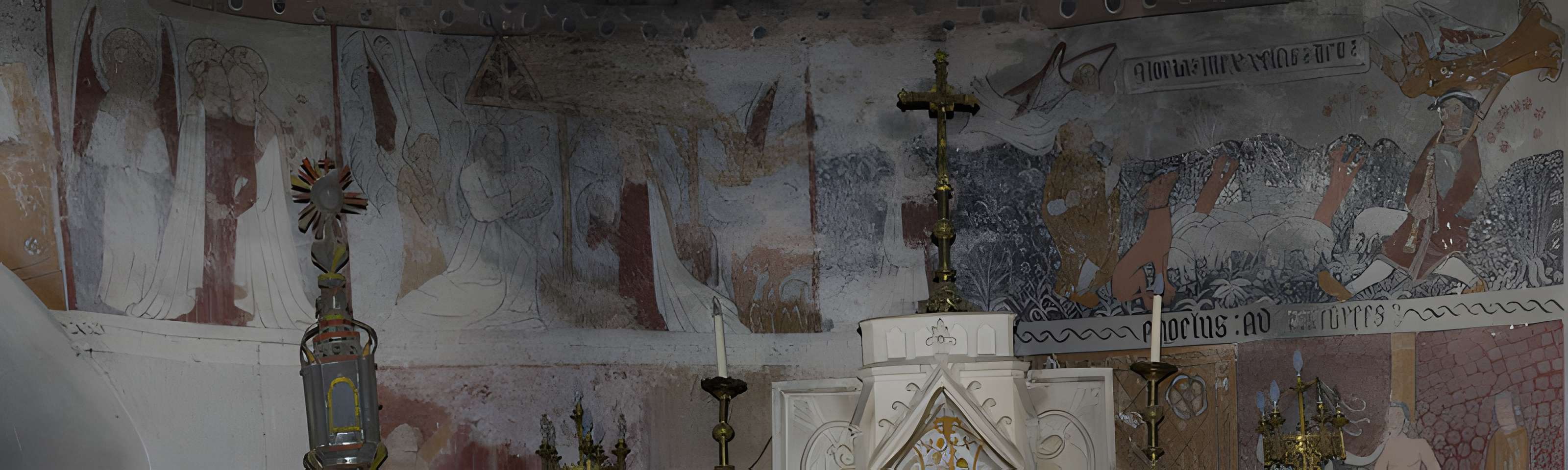 Église Sainte-Anne de Cazeaux-de-Larboust