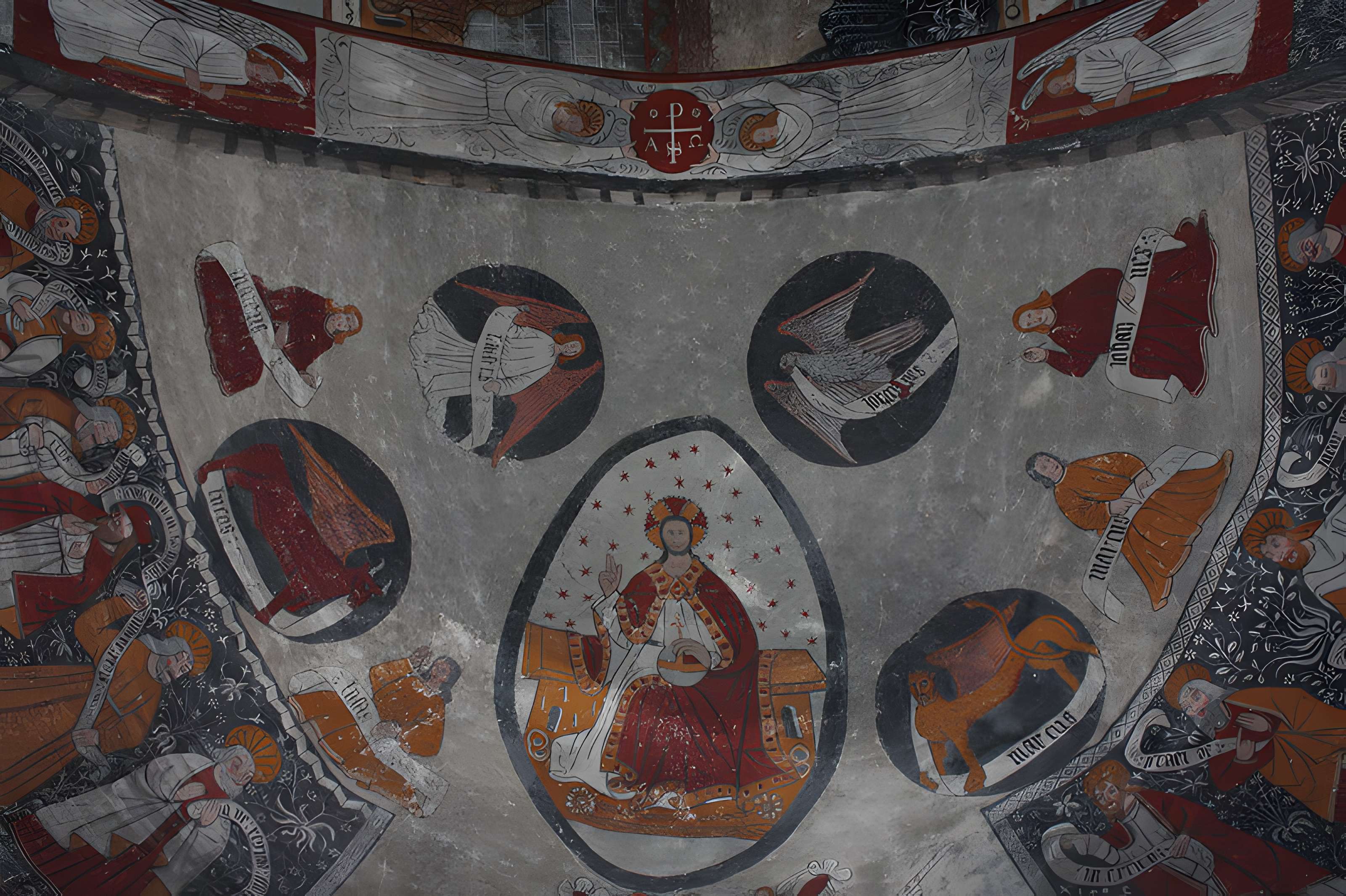 Église Sainte-Anne de Cazeaux-de-Larboust