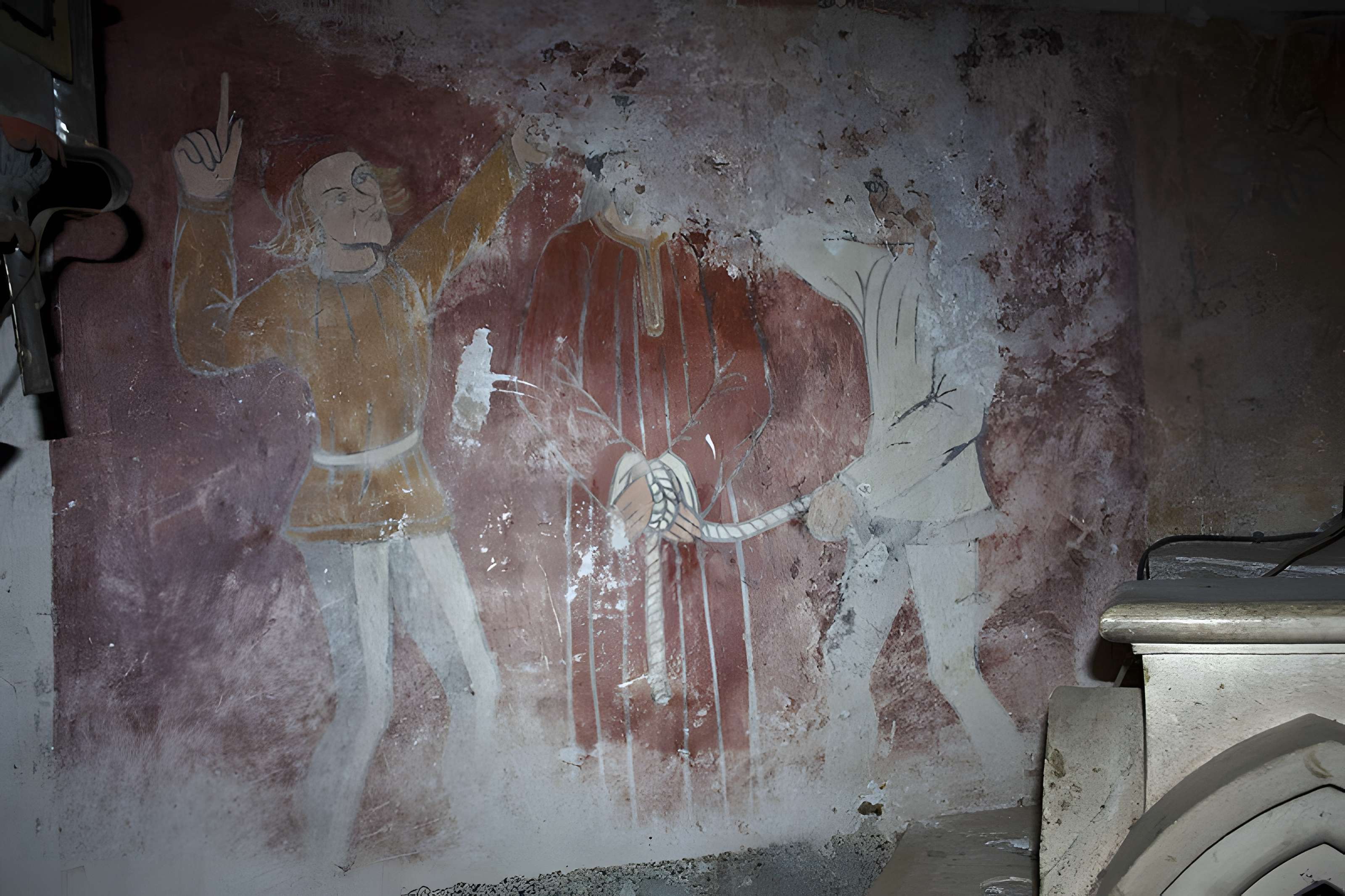 Église Sainte-Anne de Cazeaux-de-Larboust