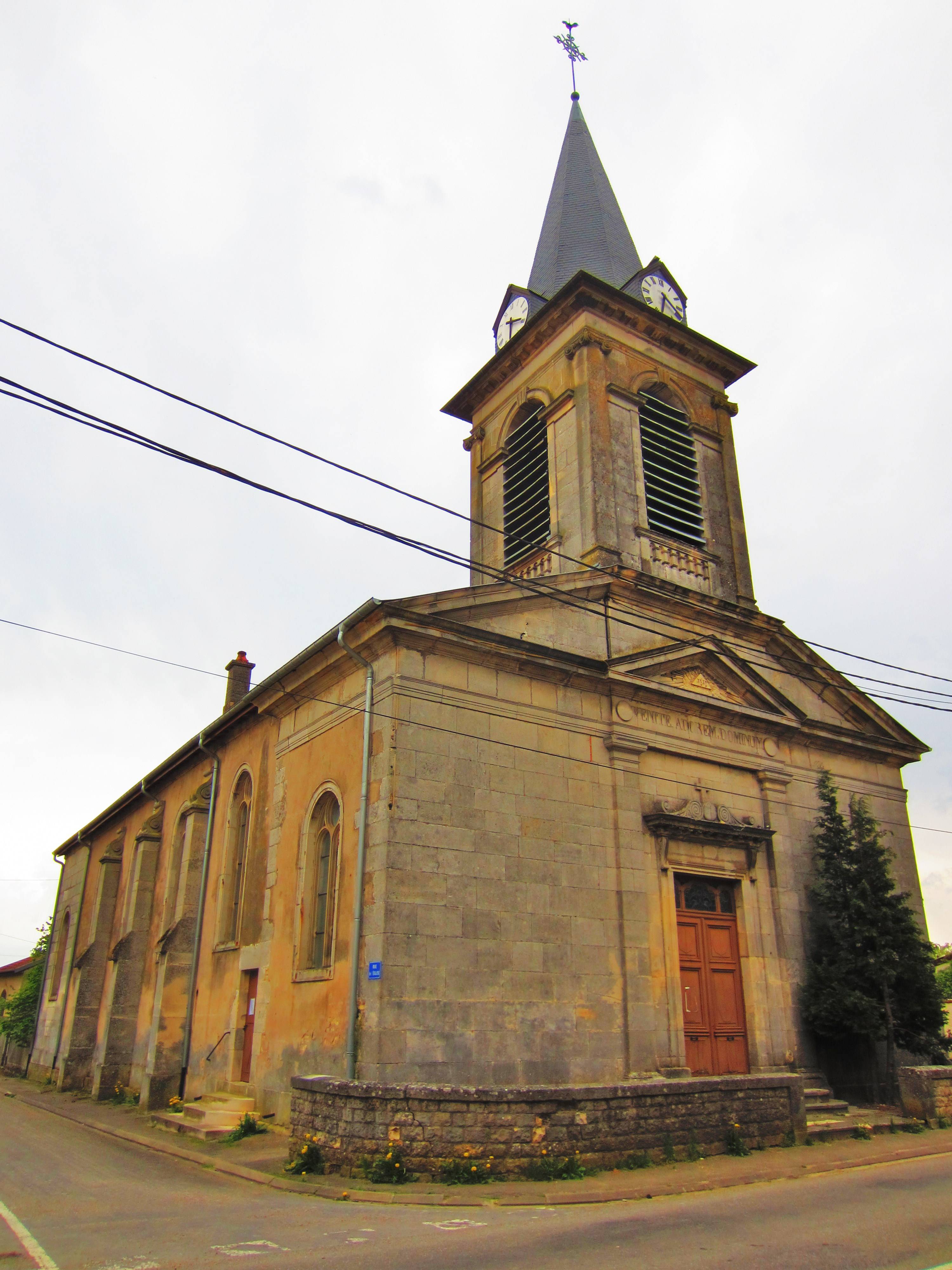 Photo de Saint Sebastian Church of Hattonville