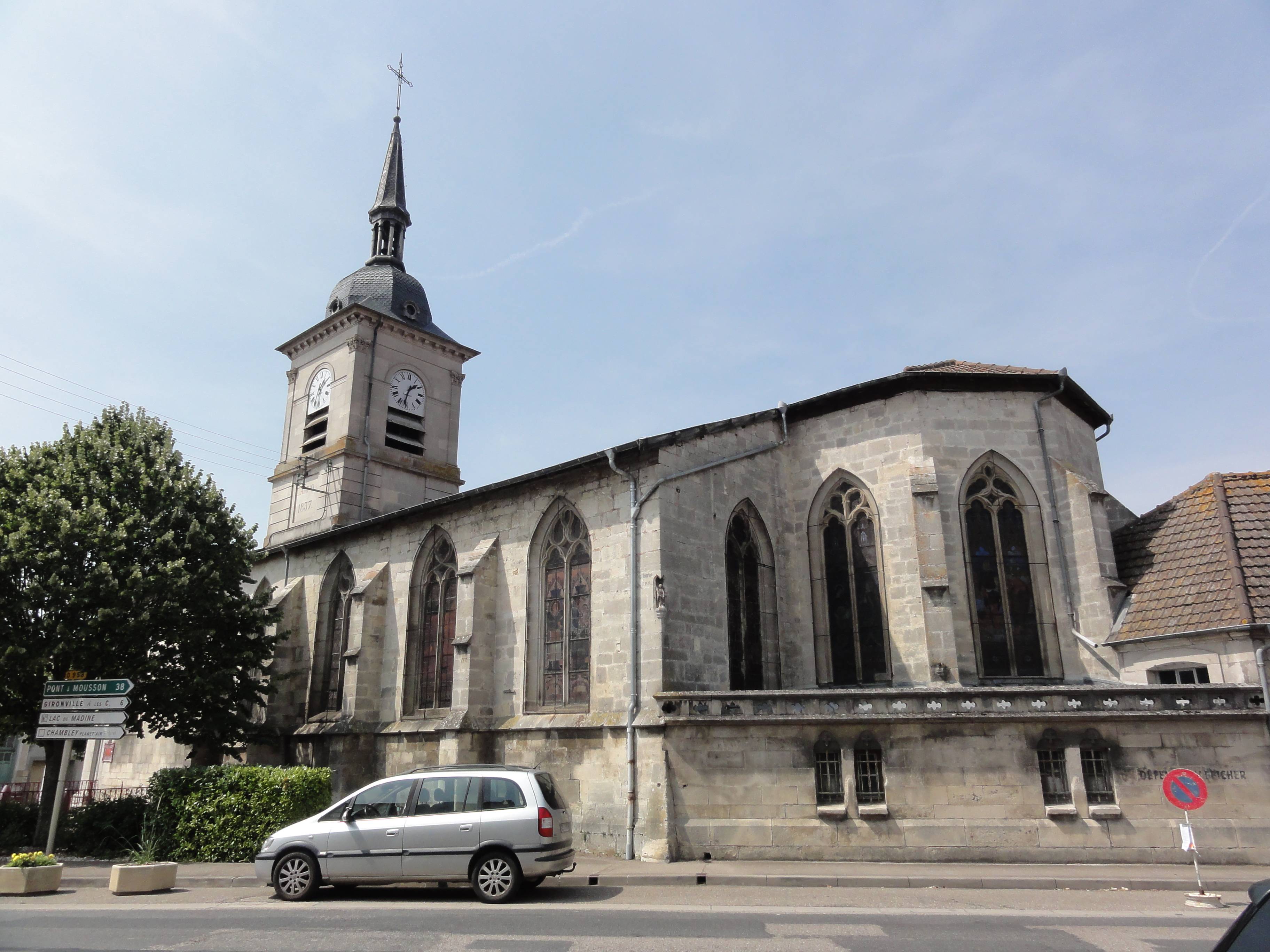 Photo de Iglesia de San Remi de Vignot