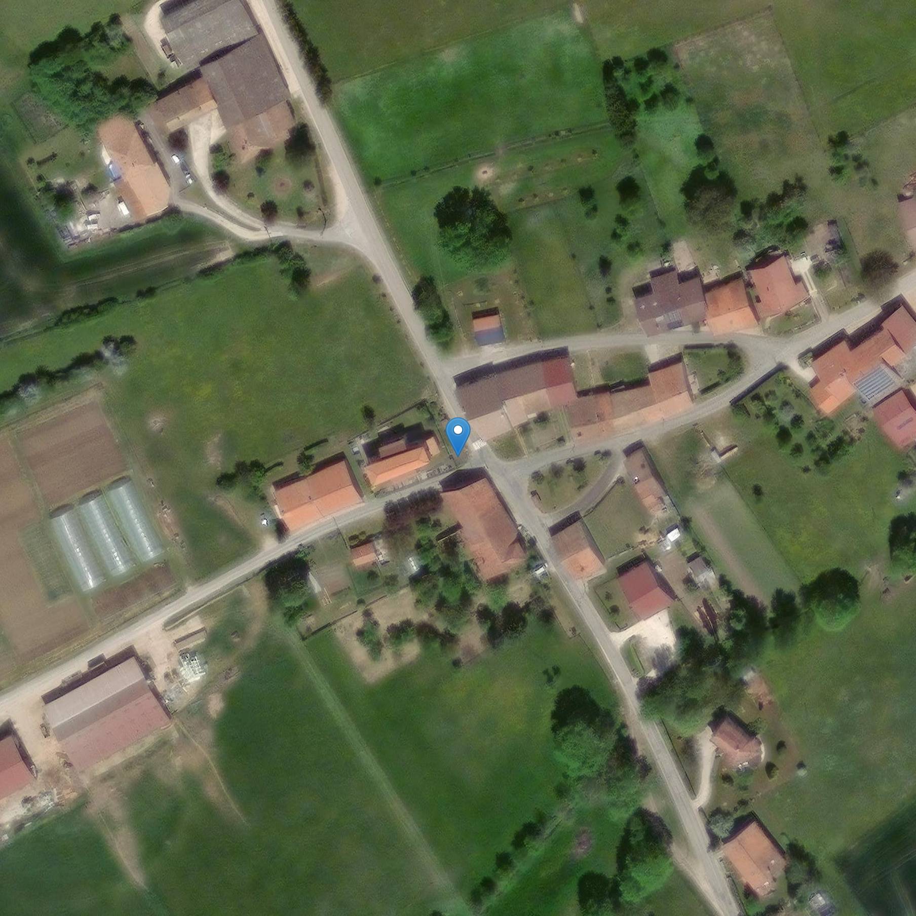 Photo de Saint-Georges Kirche von Ville-devant-Belrain