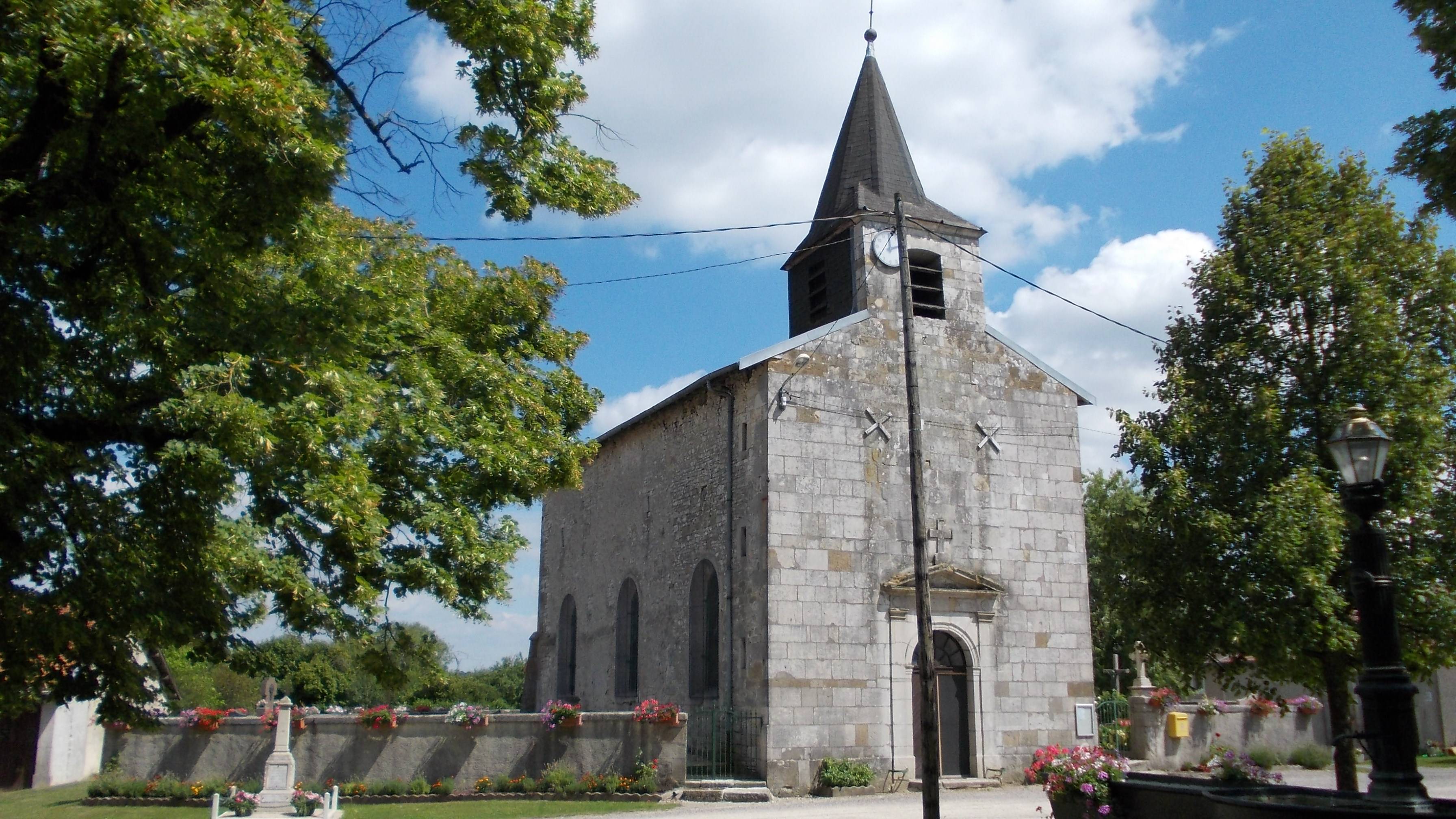 Photo de Church of Saint-Evre de Villeroy-sur-Méholle