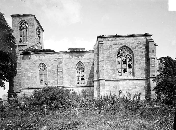 Photo de Église Saint-Louvent de Villers-aux-Vents