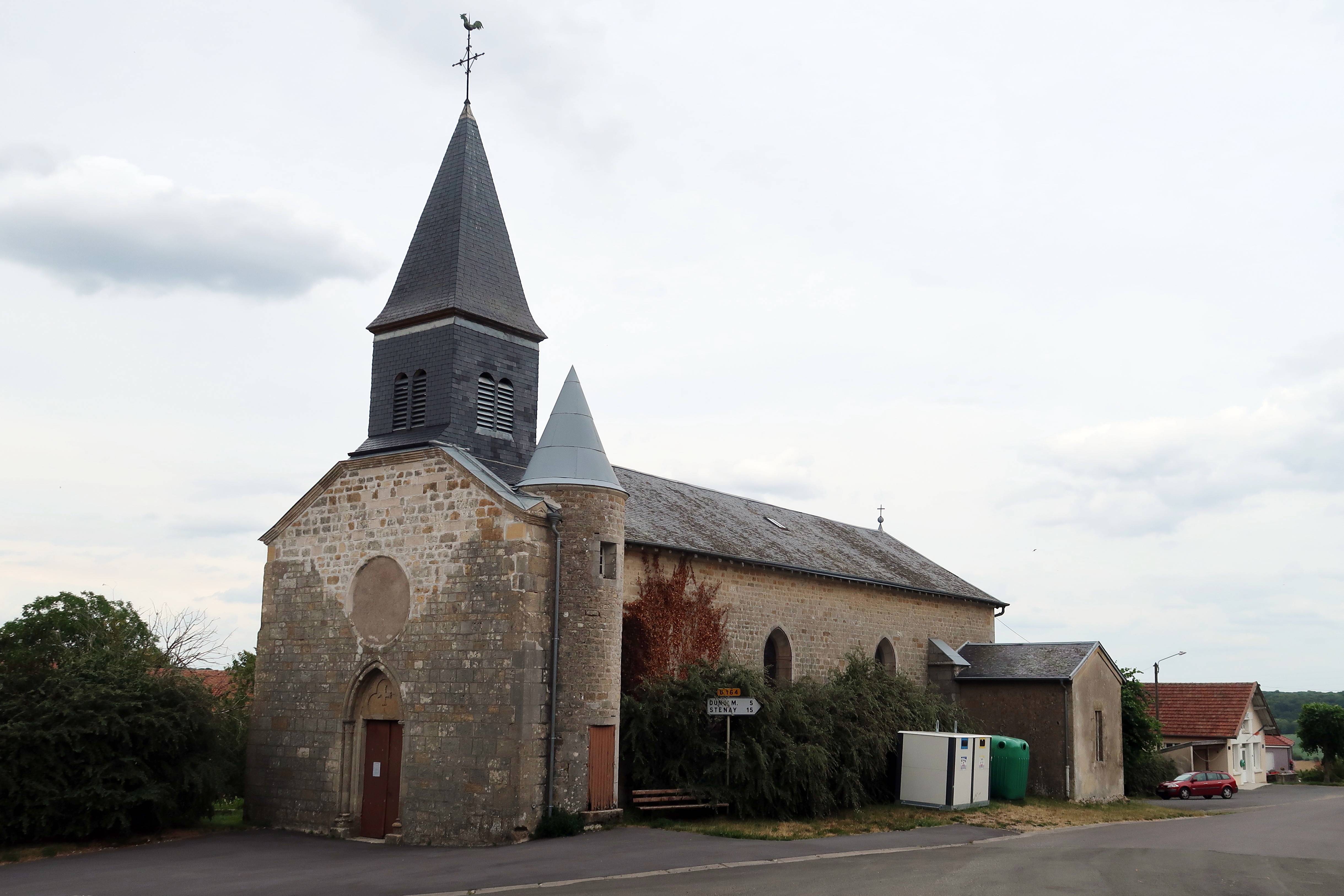 Photo de Church of Saint Martin de Villers-front-Dun