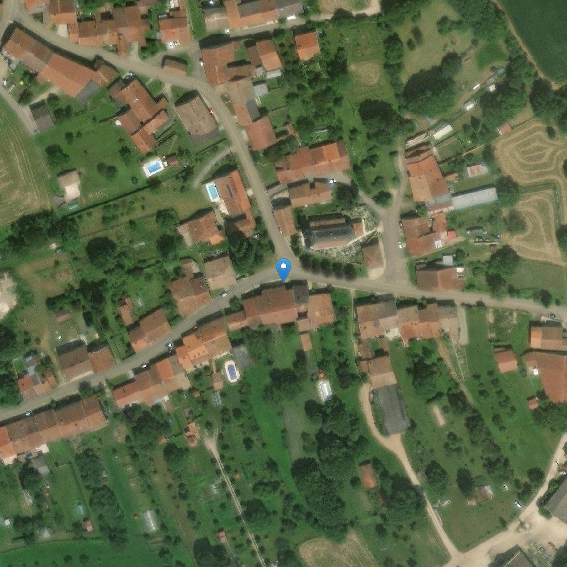 Photo de Saint-Libaire de Villers-le-Secの教会