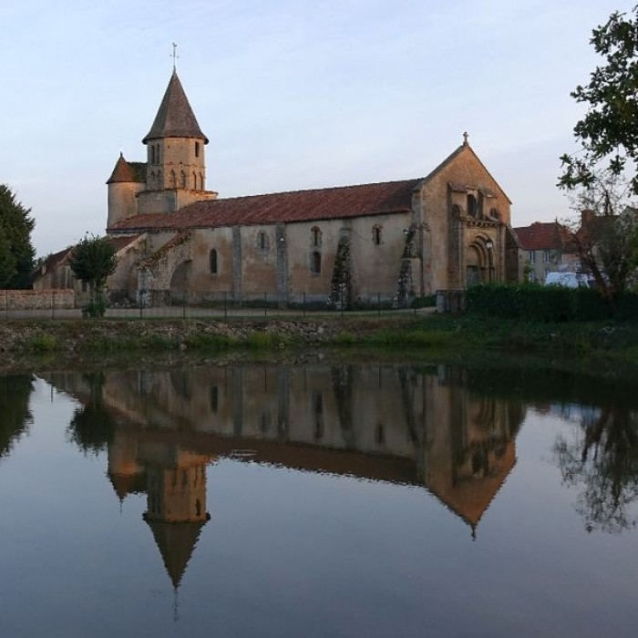 Photo de Église Sainte-Anne de Chappes