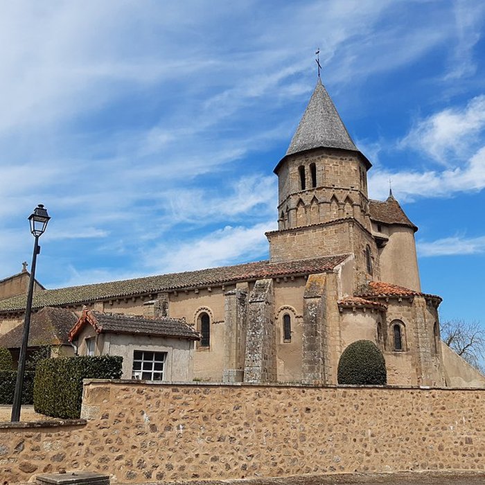 Photo de Église Sainte-Anne de Chappes