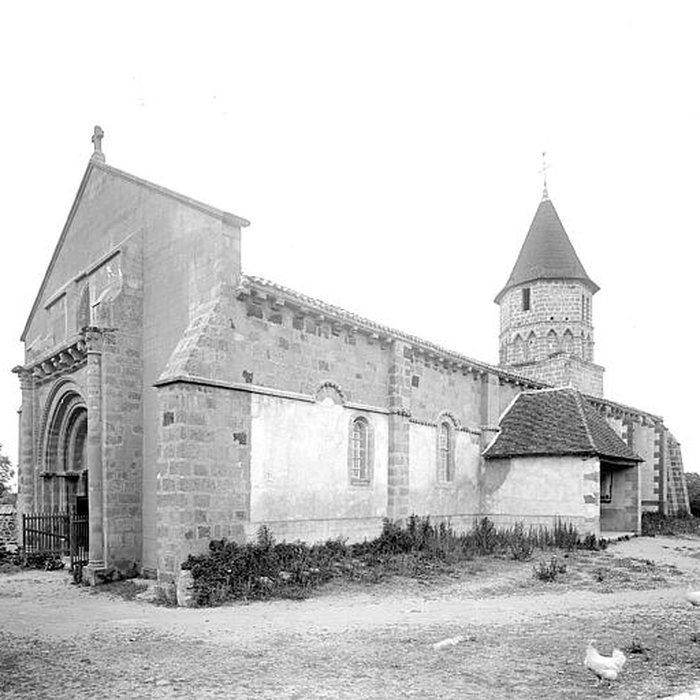 Photo de Église Sainte-Anne de Chappes