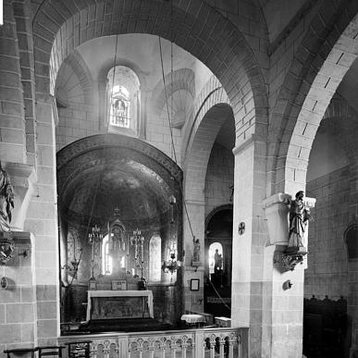 Photo de Église Sainte-Anne de Chappes