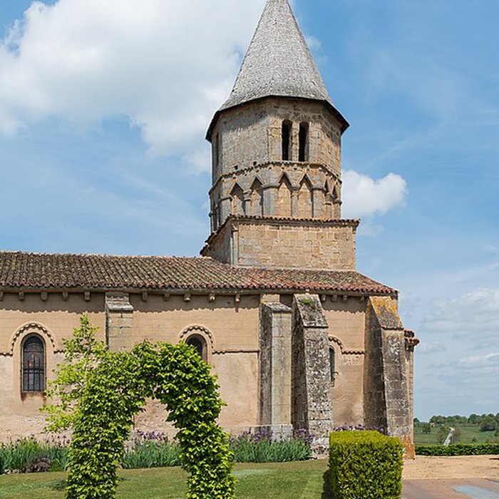 Photo de Église Sainte-Anne de Chappes
