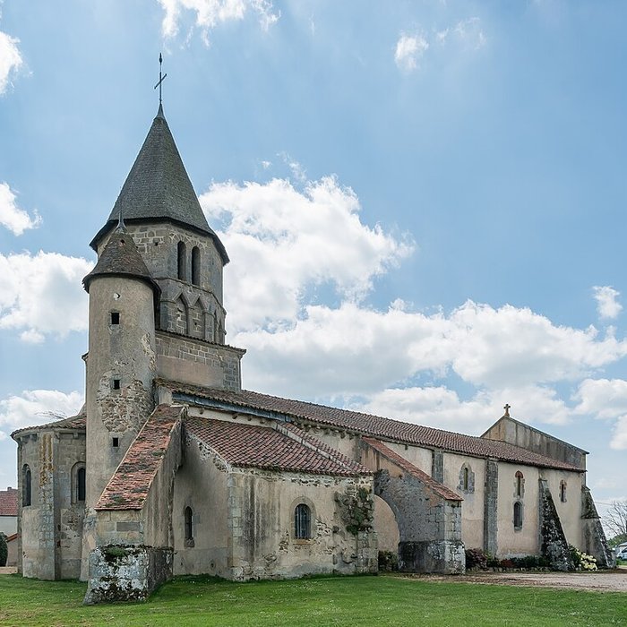 Photo de Église Sainte-Anne de Chappes