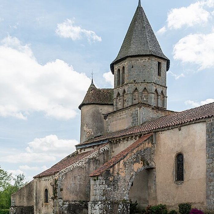 Photo de Église Sainte-Anne de Chappes