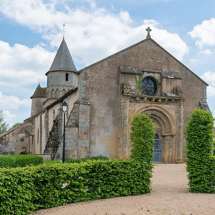 Photo de Église Sainte-Anne de Chappes