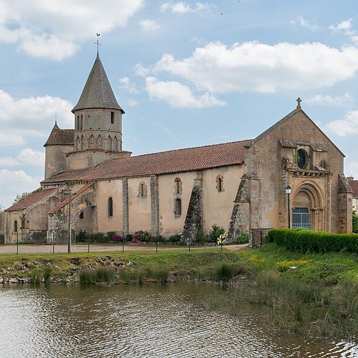 Photo de Église Sainte-Anne de Chappes