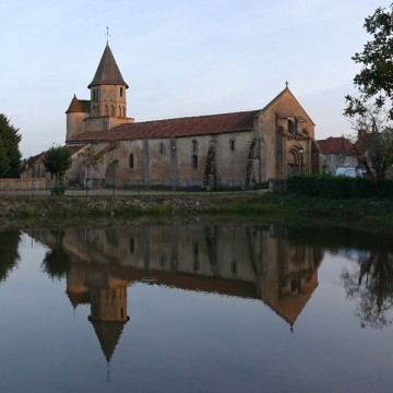 eglise sainte anne de chappes