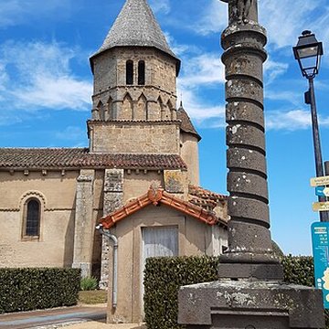 Église Sainte-Anne de Chappes