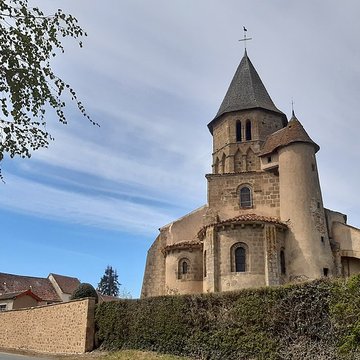 Église Sainte-Anne de Chappes
