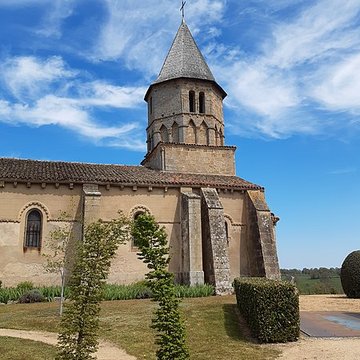 Église Sainte-Anne de Chappes