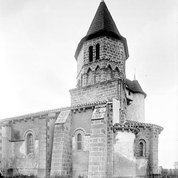 Église Sainte-Anne de Chappes