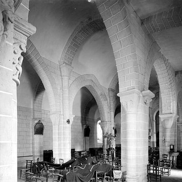 Église Sainte-Anne de Chappes