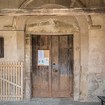 Église Sainte-Anne de Chappes