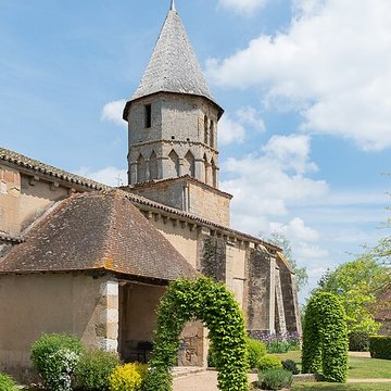 Église Sainte-Anne de Chappes
