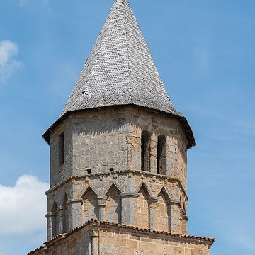 Église Sainte-Anne de Chappes