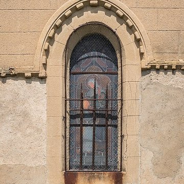 Église Sainte-Anne de Chappes