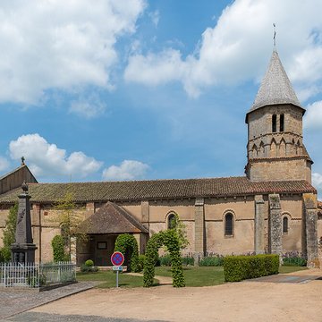 Église Sainte-Anne de Chappes